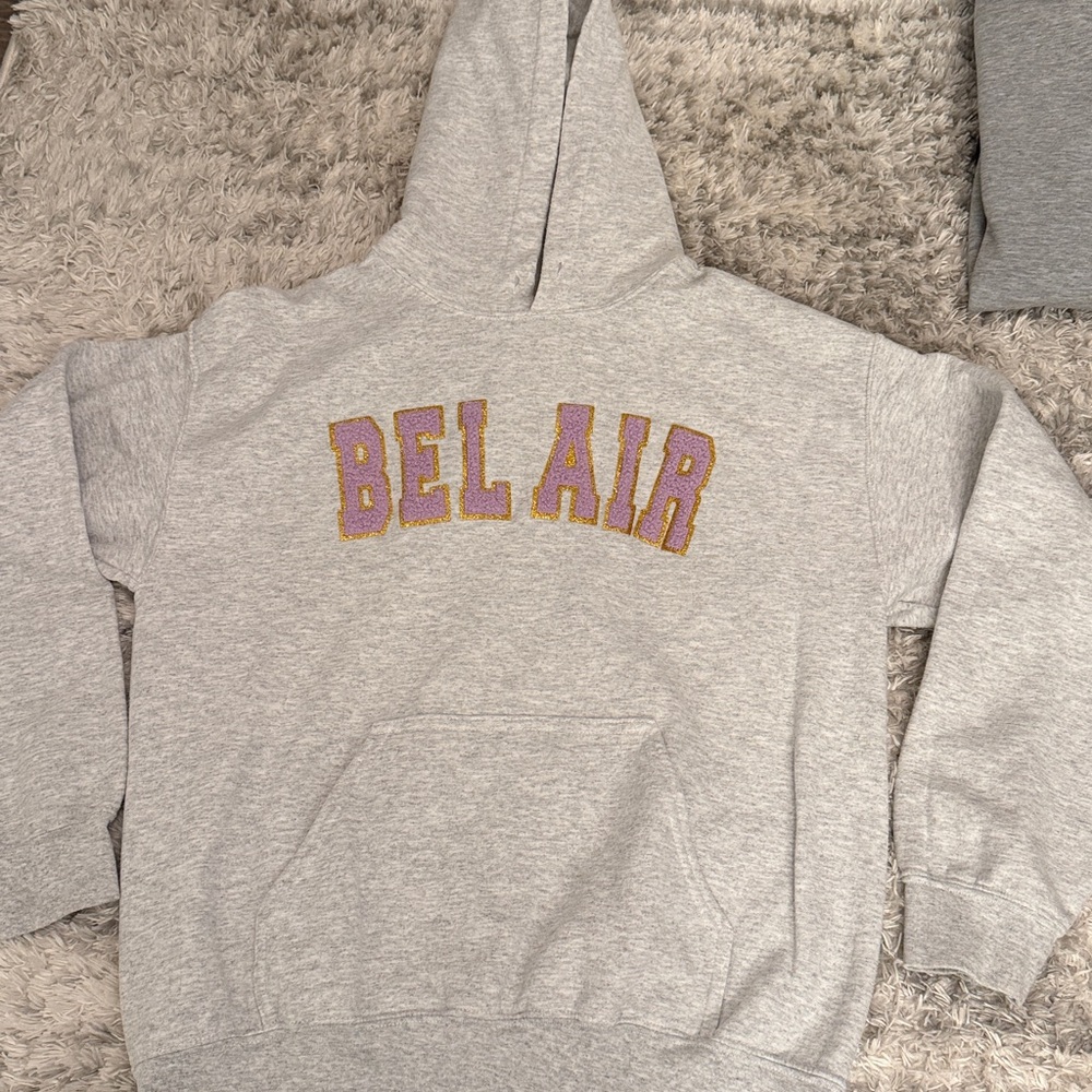 Grey Belair Hoodie Woman’s